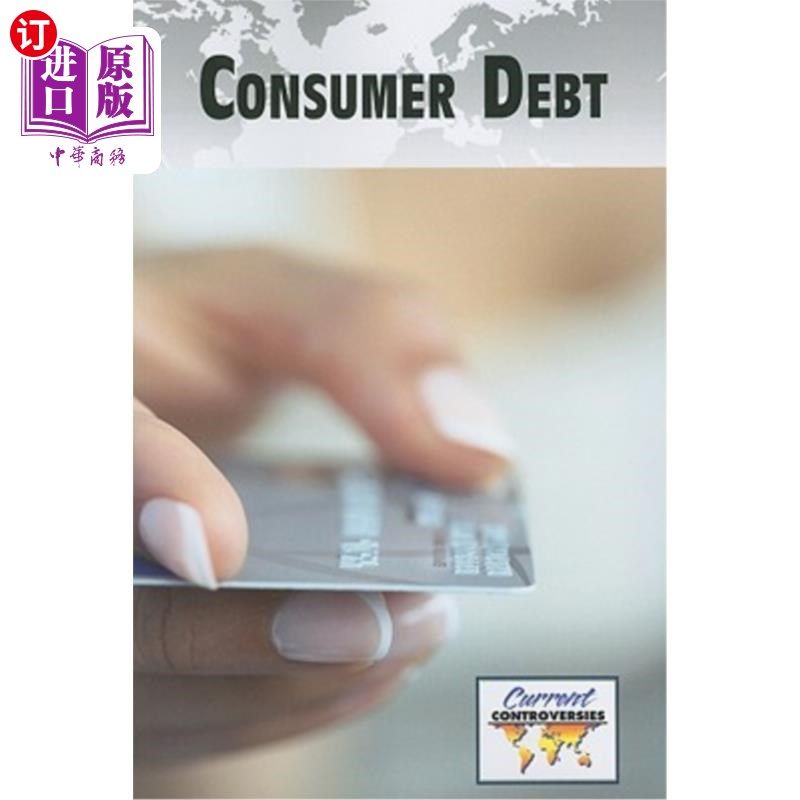 海外直订cc: consumer debt -p 抄送:消费者债务-p