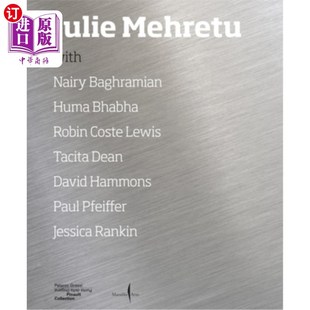 海外直订Julie Mehretu: Ensemble 朱莉·梅赫雷图：合奏