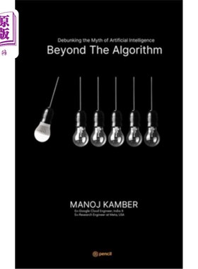 海外直订Beyond the Algorithm 超越算法