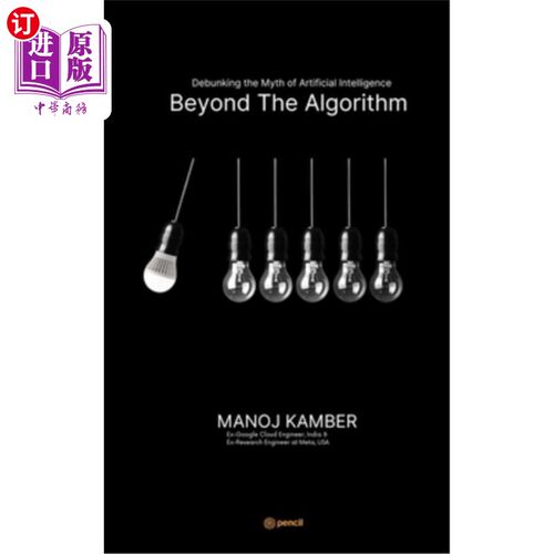 海外直订Beyond the Algorithm 超越算法