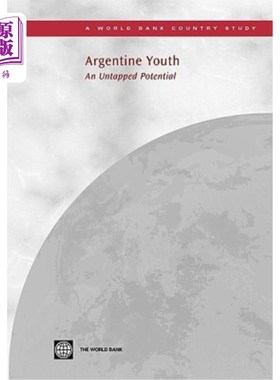 海外直订Argentine Youth: An Untapped Potential? 阿根廷青年:未开发的潜力?