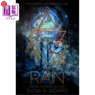 海外直订Rain 雨