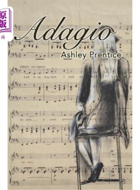 海外直订Adagio 慢板