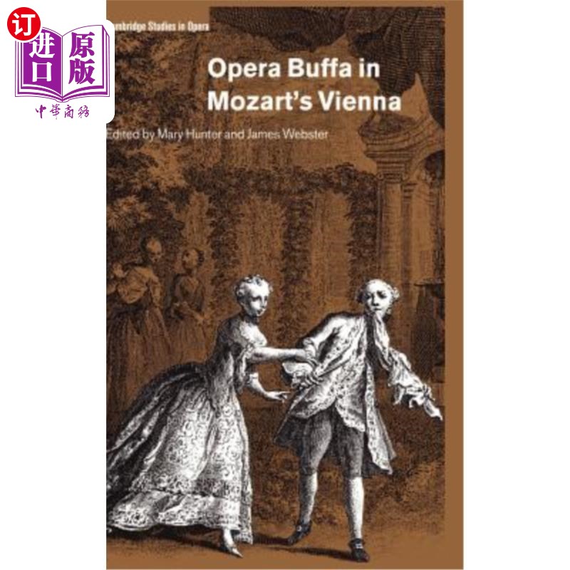 海外直订Opera Buffa in Mozart's Vienna 莫扎特维也纳歌剧院布法