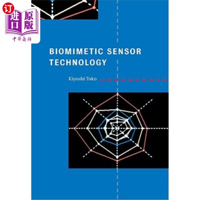海外直订Biomimetic Sensor Technology 仿生传感器技术