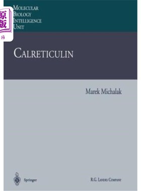 海外直订Calreticulin 钙网蛋白