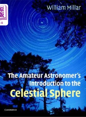 海外直订Astronomer Intro Celestial Sphere 天文学家介绍天球