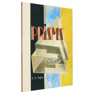 现货 Prisms 进口艺术 棱镜【中商原版】