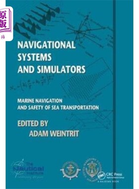 海外直订Navigational Systems and Simulators 导航系统和模拟器