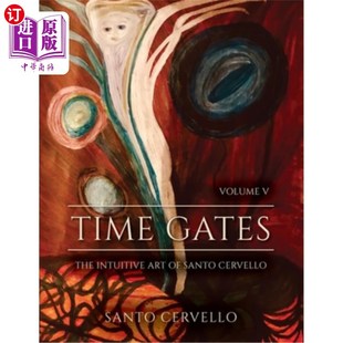 The Santo Gates Cervello Volume Art 海外直订Time Intuitive
