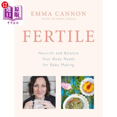 海外直订Fertile 肥沃的