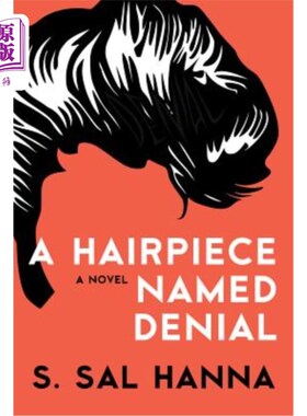 海外直订A Hairpiece Named Denial 一个叫做“拒绝”的假发