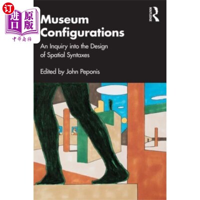 海外直订Museum Configurations 博物馆的配置
