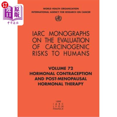 海外直订医药图书Hormonal Contraception and Post-Menopausal Hormonal Therapy 激素避孕与绝经后激素治疗