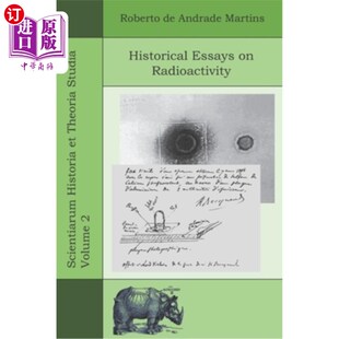 放射性历史论文集 海外直订Historical Essays Radioactivity