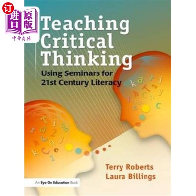 海外直订Teaching Critical Thinking 教授批判性思维