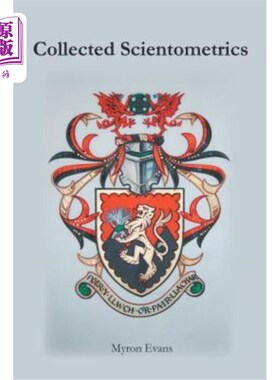 海外直订Collected Scientometrics 收集科学计量学