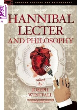 海外直订Hannibal Lecter and Philosophy 汉尼拔·莱克特和哲学
