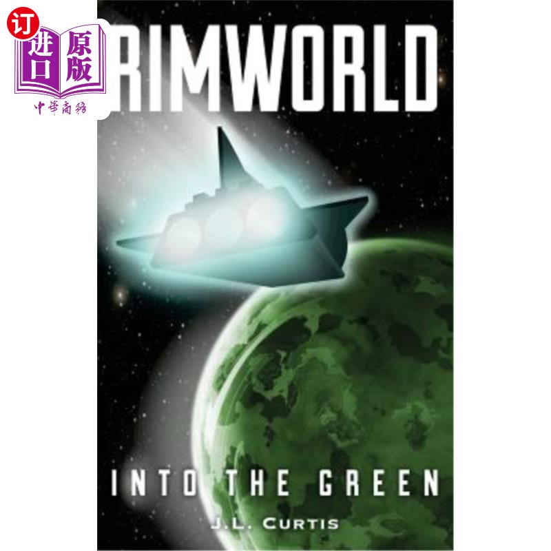海外直订Rimworld- Into the Green 绿色世界
