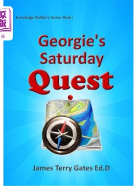 海外直订Georgie's Saturday Quest 乔吉是星期六的追求