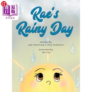 雷 海外直订Rae Day Rainy 雨天