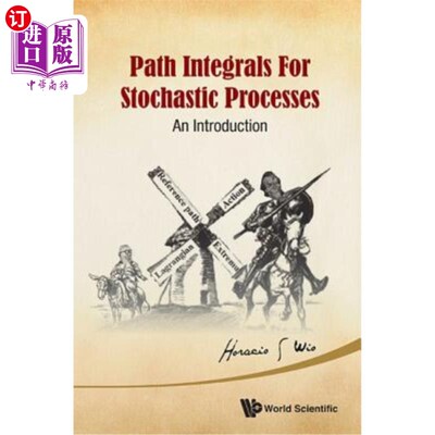 海外直订Path Integrals for Stochastic Processes: An Introduction 随机过程的路径积分：介绍