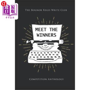 Regis short The Bognor Bog 海外直订Meet and Write Winners competition story Club 与获奖者见面 winners