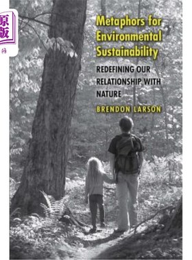 海外直订Metaphors for Envir Sustainability Envir可持续性的隐喻