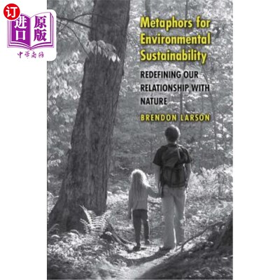 海外直订Metaphors for Envir Sustainability Envir可持续性的隐喻