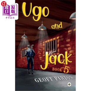海外直订Ugo Book Jack 乌戈和杰克 and