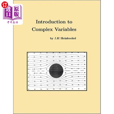 海外直订Introduction to Complex Variables 复变量导论