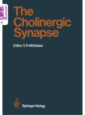 海外直订医药图书The Cholinergic Synapse 的胆碱能突触