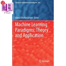 Learning Theory and 机器学习范式 ：理论与应用 海外直订Machine Application Paradigms