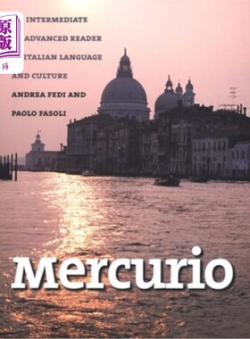 海外直订Mercurio 汞