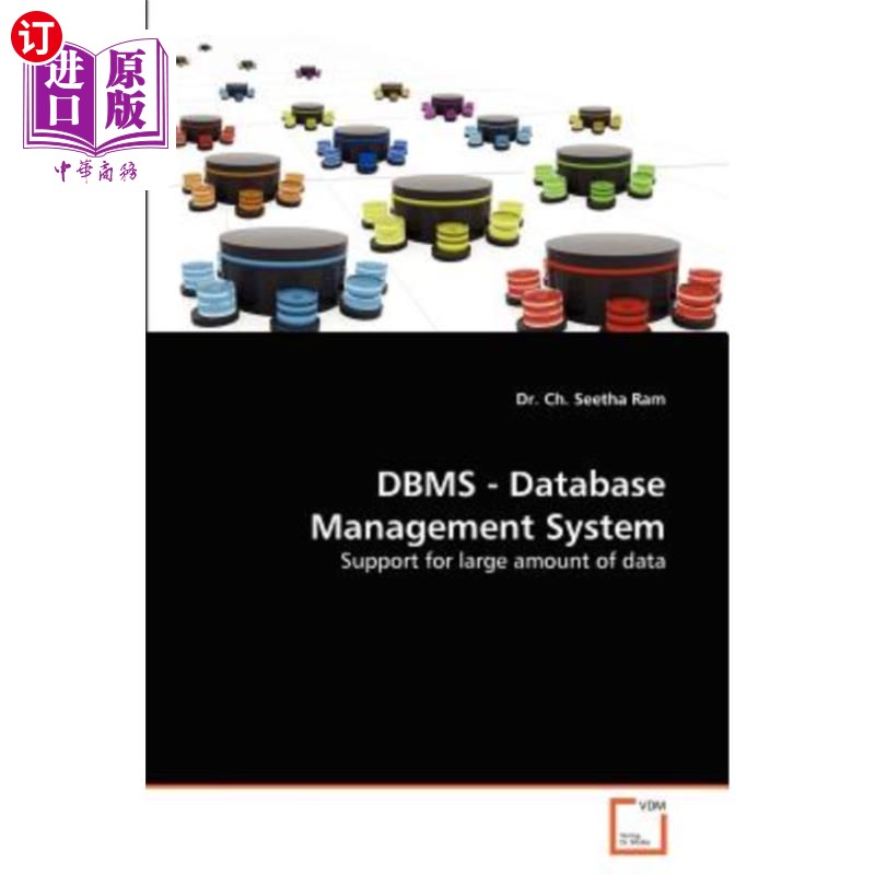 海外直订DBMS - Database Management System 数据库管理系统