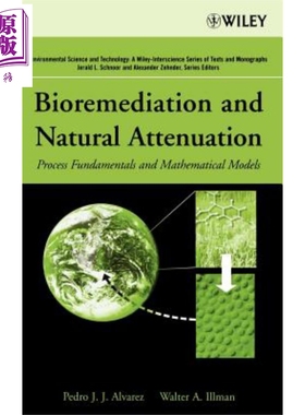现货 Bioremediation and Natural Attenuation - Process Fundamentals and Mathematical Models【中商原版】