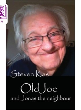 海外直订Old Joe and Jonas the neighbour 老乔和邻居乔纳斯