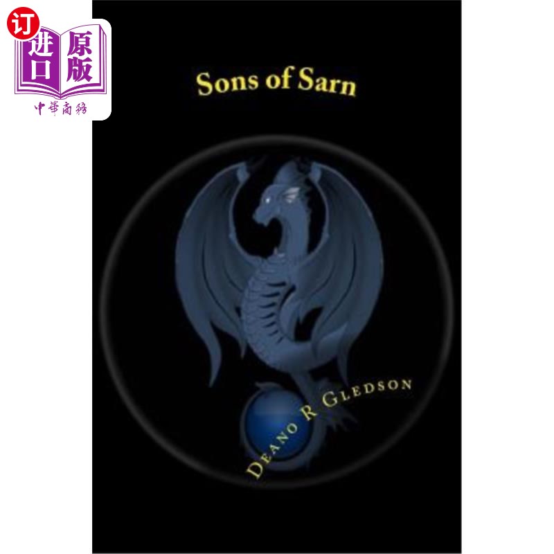 海外直订Sons of Sarn(book one of the Munkae saga)《萨恩之子》(芒克传奇中的第1本书)