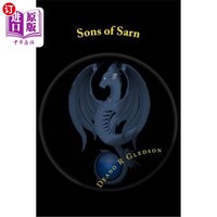 海外直订Sons of Sarn (book one of the Munkae saga) 《萨恩之子》(芒克传奇中的第1本书)
