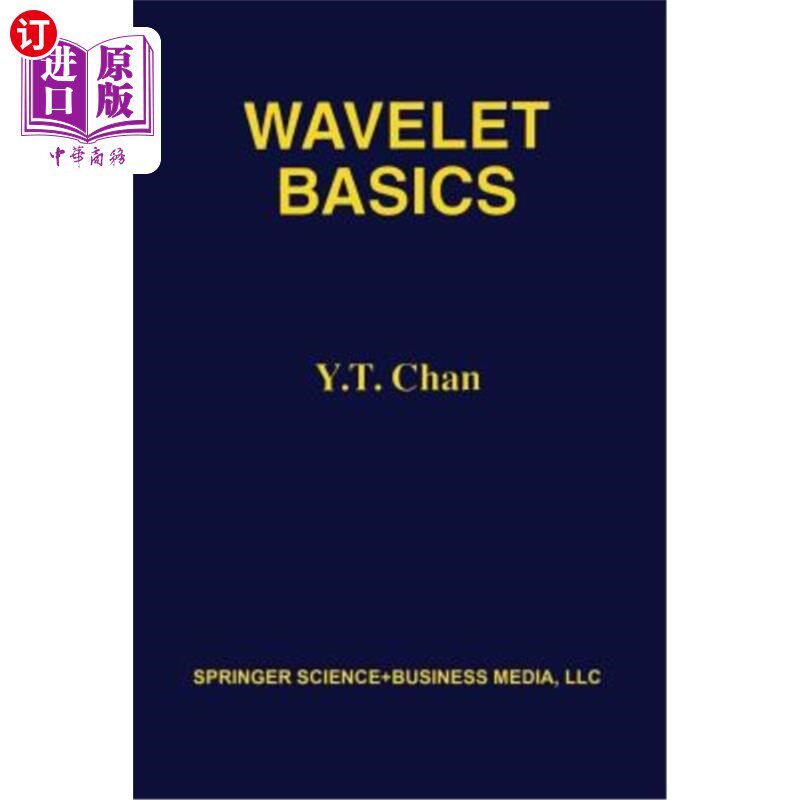 海外直订Wavelet Basics 小波基础