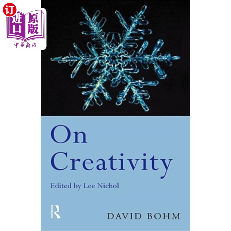 海外直订On Creativity 论创造力
