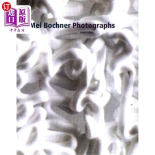 1969 海外直订Mel 1966 Photographs 梅尔·博什纳摄影 Bochner