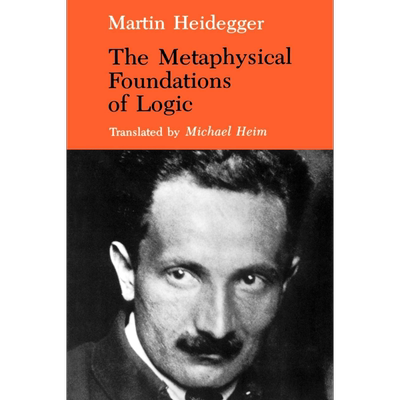 逻辑的形而上学基础英文哲学