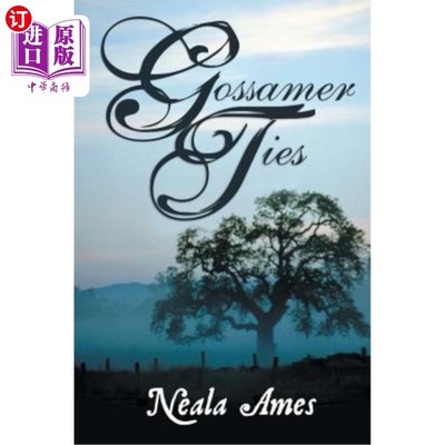 海外直订Gossamer Ties 轻飘飘的关系