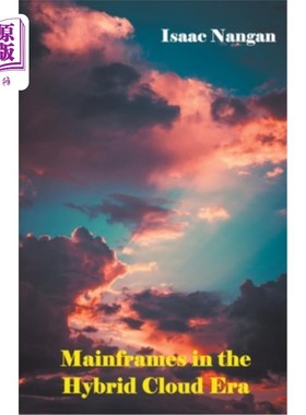 海外直订Mainframes in the Hybrid Cloud Era 混合云时代的大型机