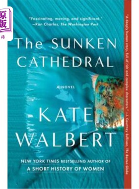 海外直订The Sunken Cathedral 沉没的大教堂