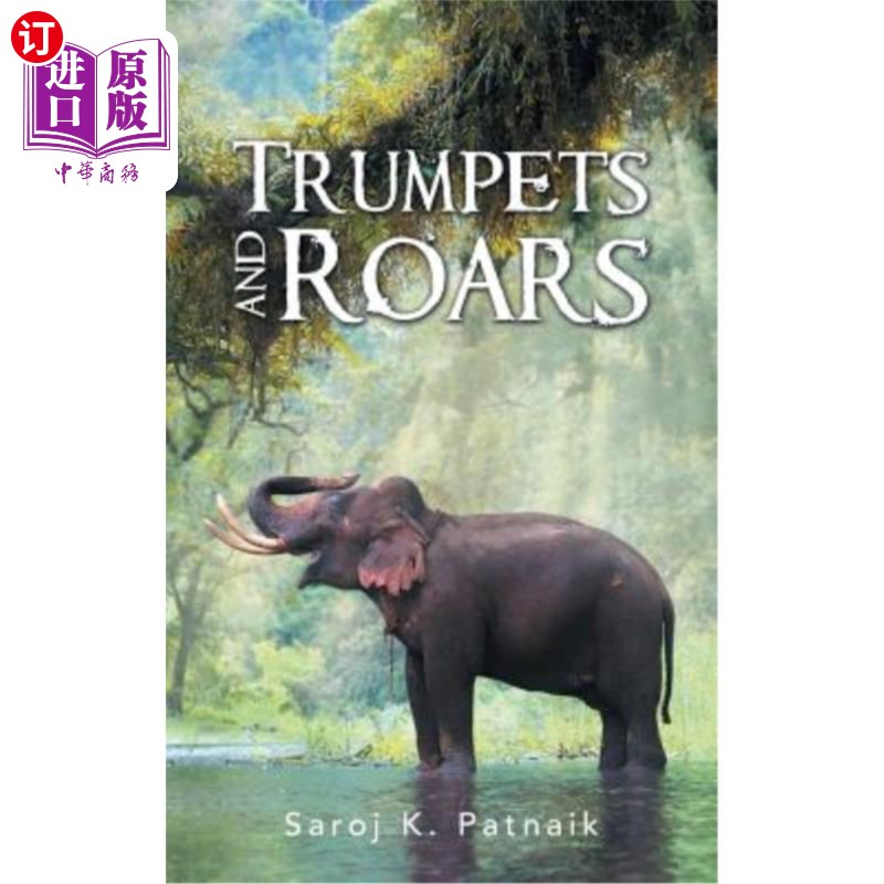 海外直订Trumpets and Roars 号角和咆哮