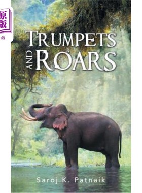 海外直订Trumpets and Roars 号角和咆哮