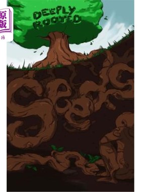 海外直订Deeply Rooted: Seeds 根深蒂固:种子