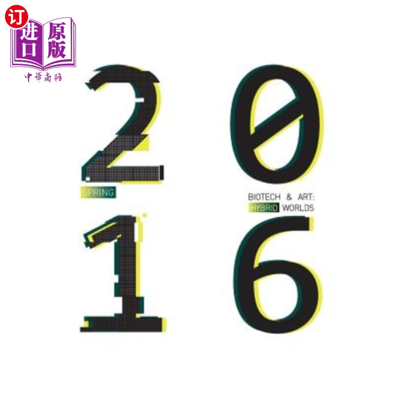 海外直订Honors Collegium 177: Biotech & Art 2016 荣誉学院177：生物技术与艺术2016